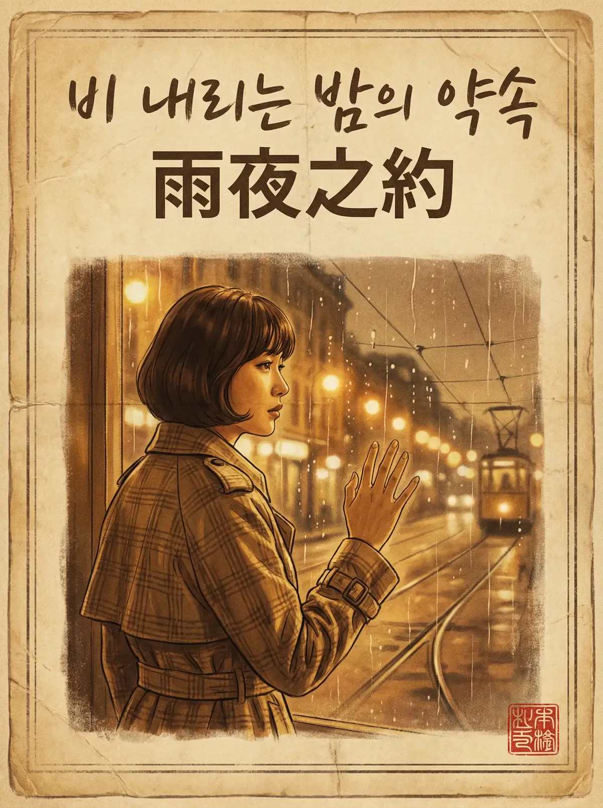 雨夜之约 - 韩国剧情电影 silklabo 下载
